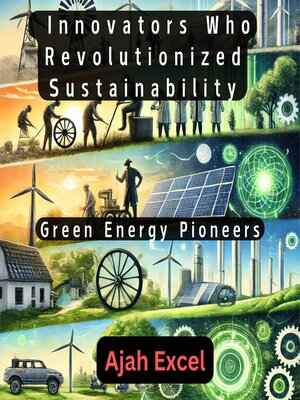cover image of Green Energy Pioneers